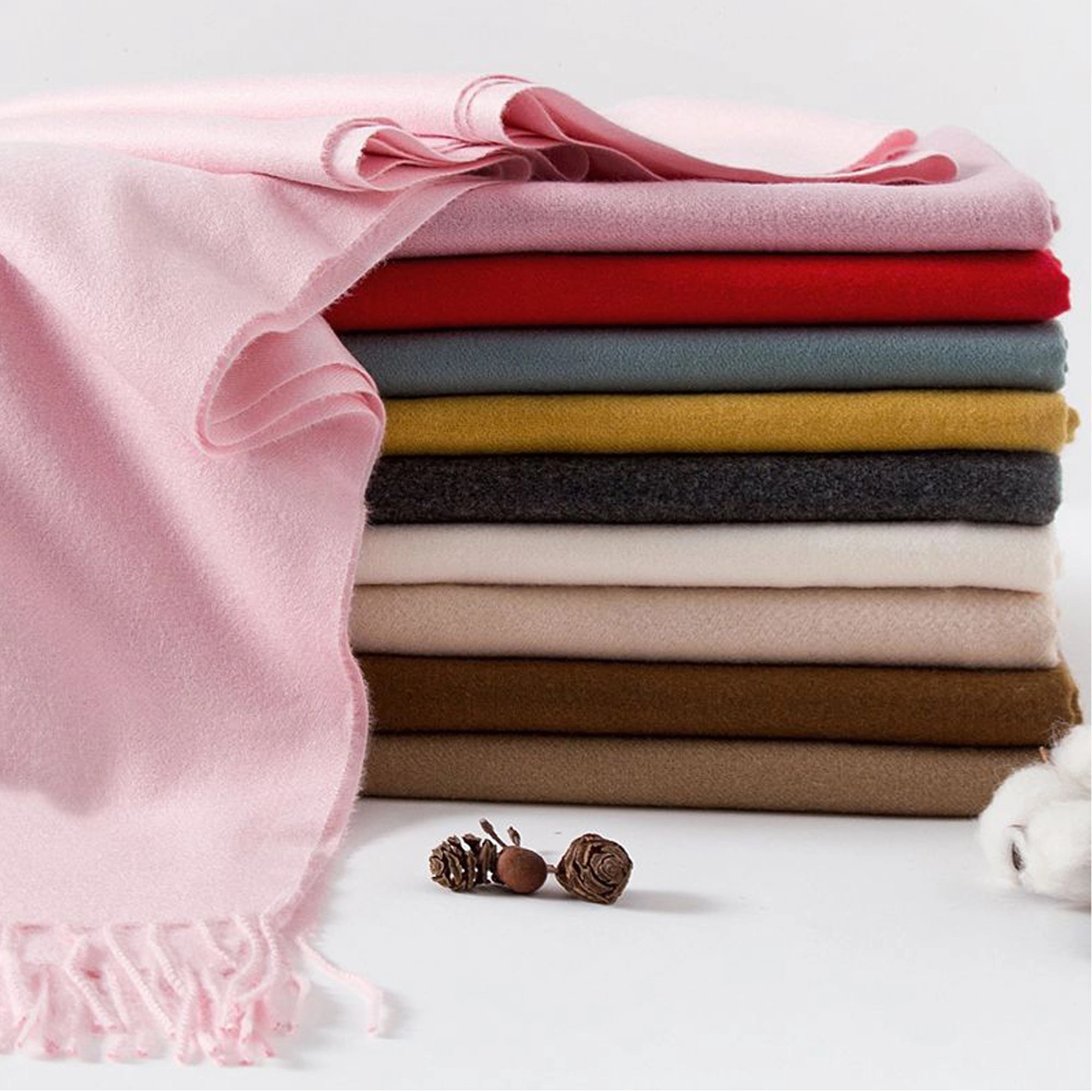 Cashmere Feel Classic Soft Scarf 3