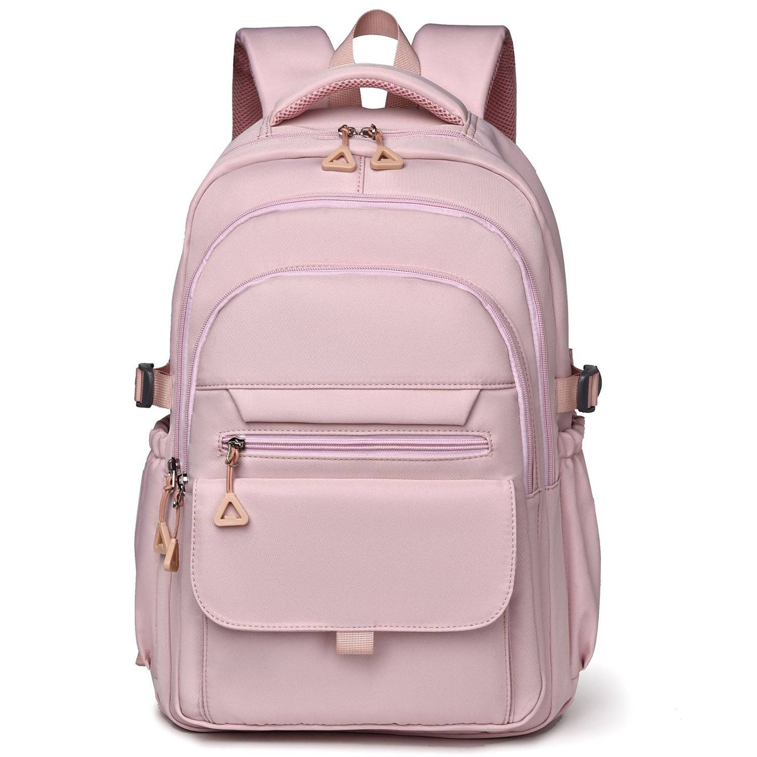 Large Capacity Polyester Laptop Backpack 7