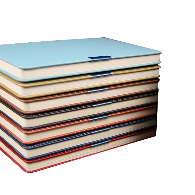 2025 A5 Color Changing PU Notebook 200 Pages 4