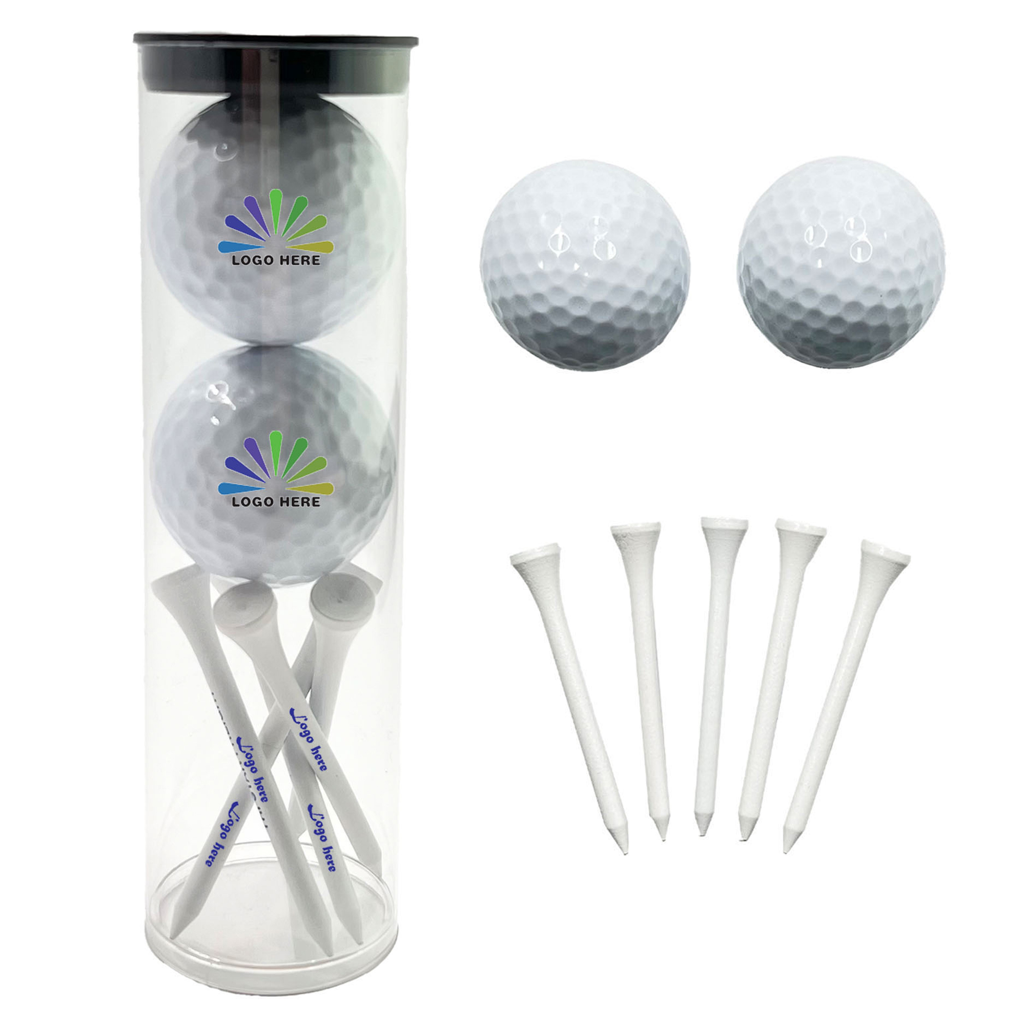 Custom Golf Gift Set 1