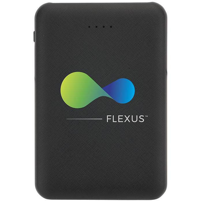 UL Certified Dual Port HD Power Bank – 5000 mAh 5