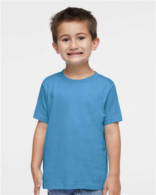 Toddler Fine Jersey Tee - 3321 163