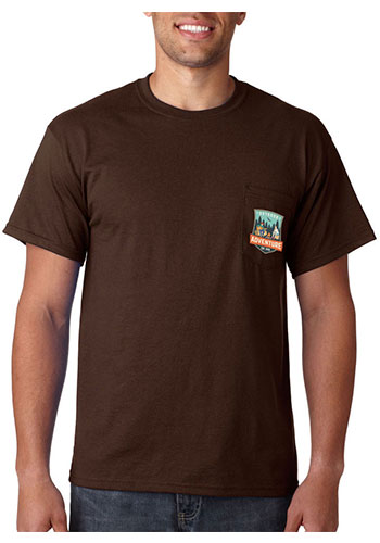 6.1oz 100% Cotton Preshrunk 56