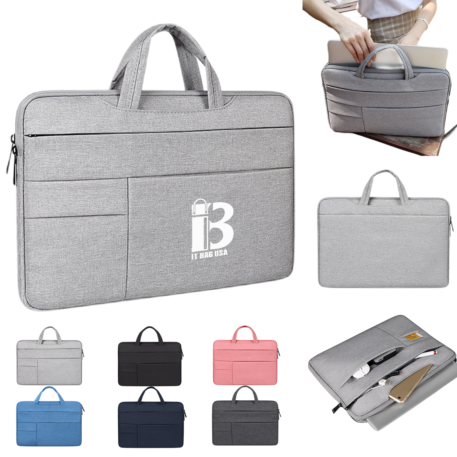 Universal Laptop Bag 2