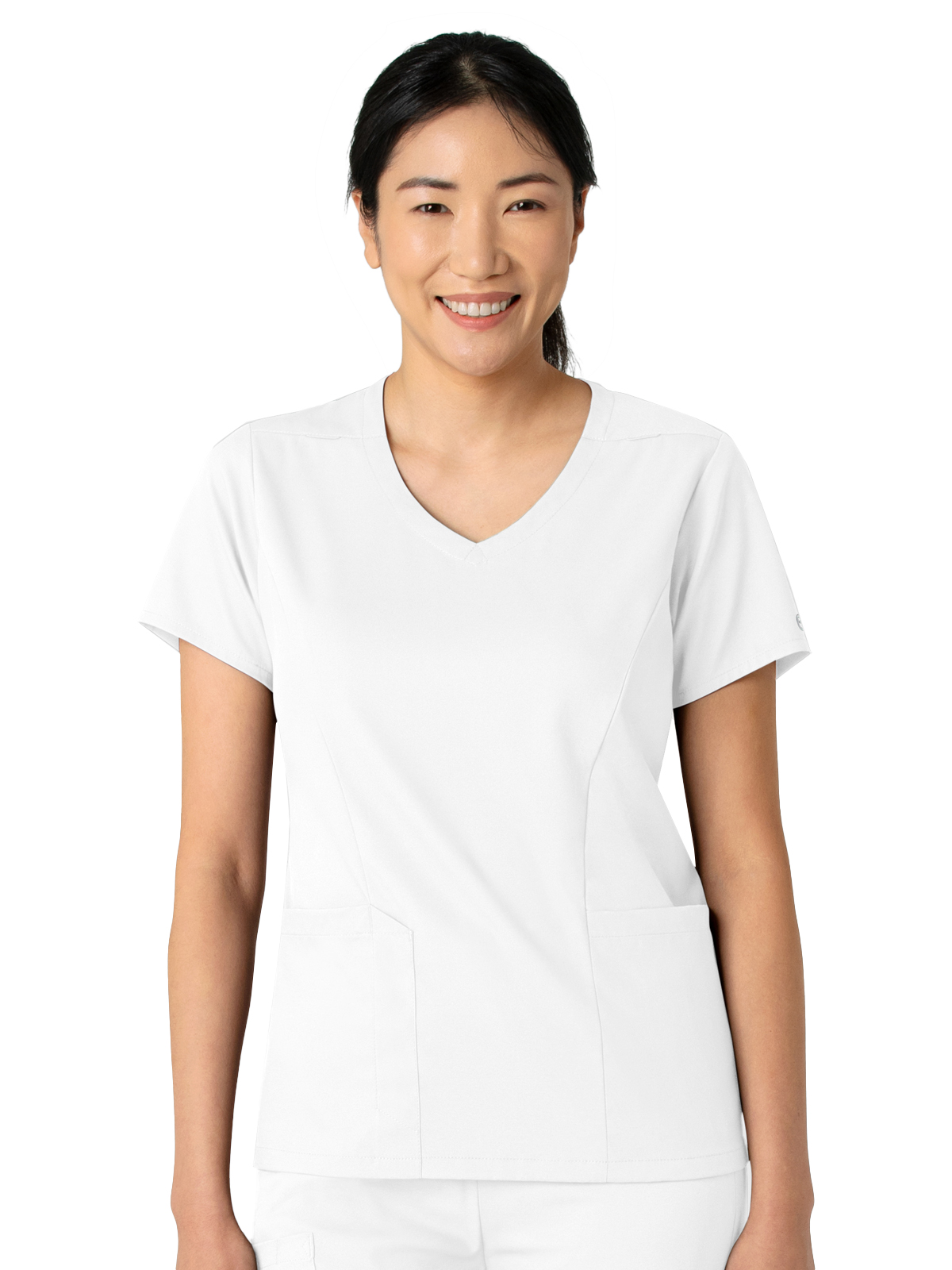 Wink - Boundless - Women's 2-Pocket V-Neck Top