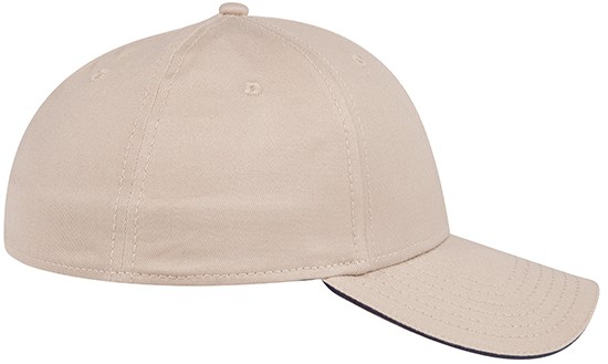 OTTO CAP® OTTO FLEX® Fitted 6 Panel Low Profile Baseball Cap 34