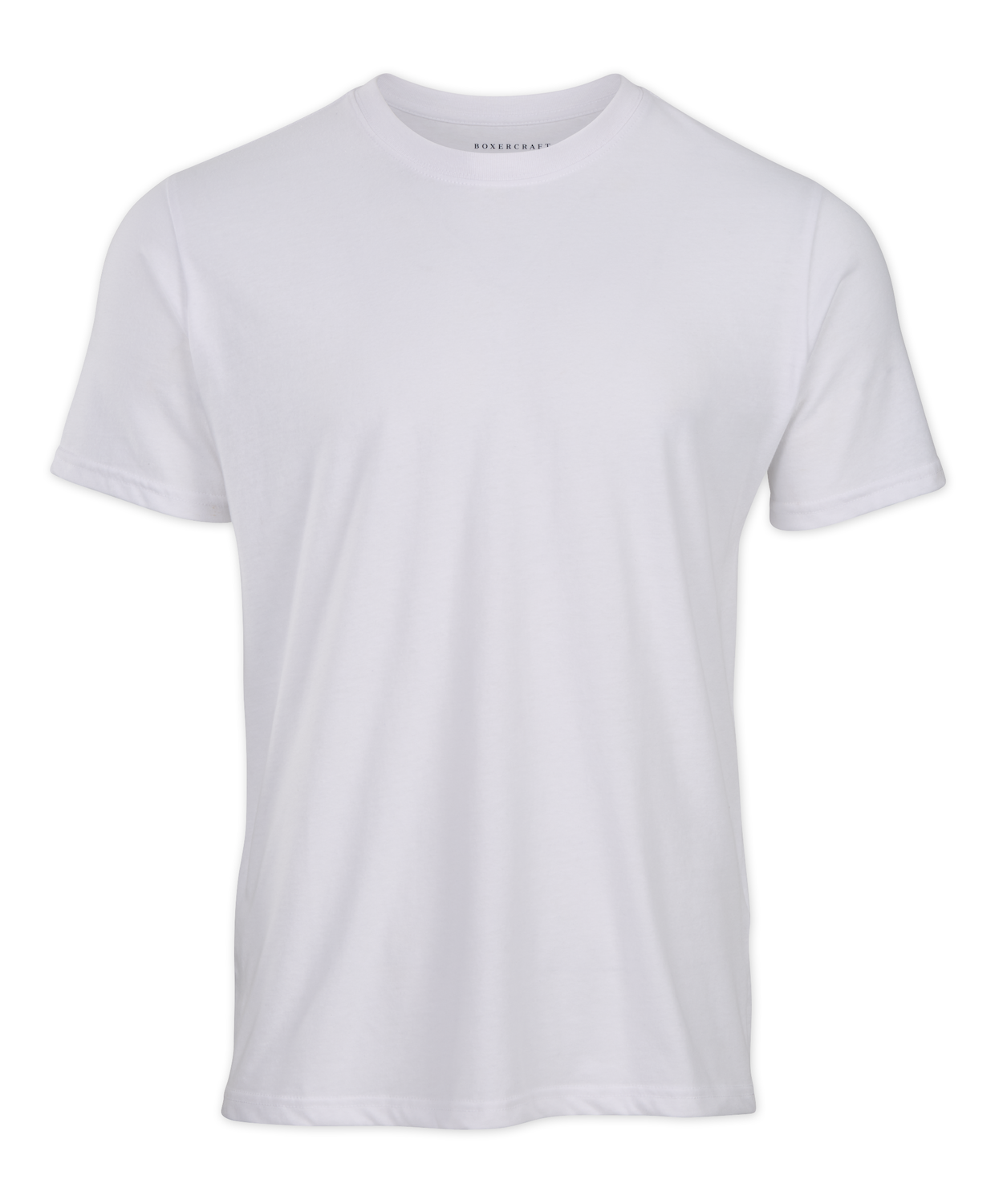 BOXERCRAFT MEN'S ESSENTIAL CREW NECK TEE 17