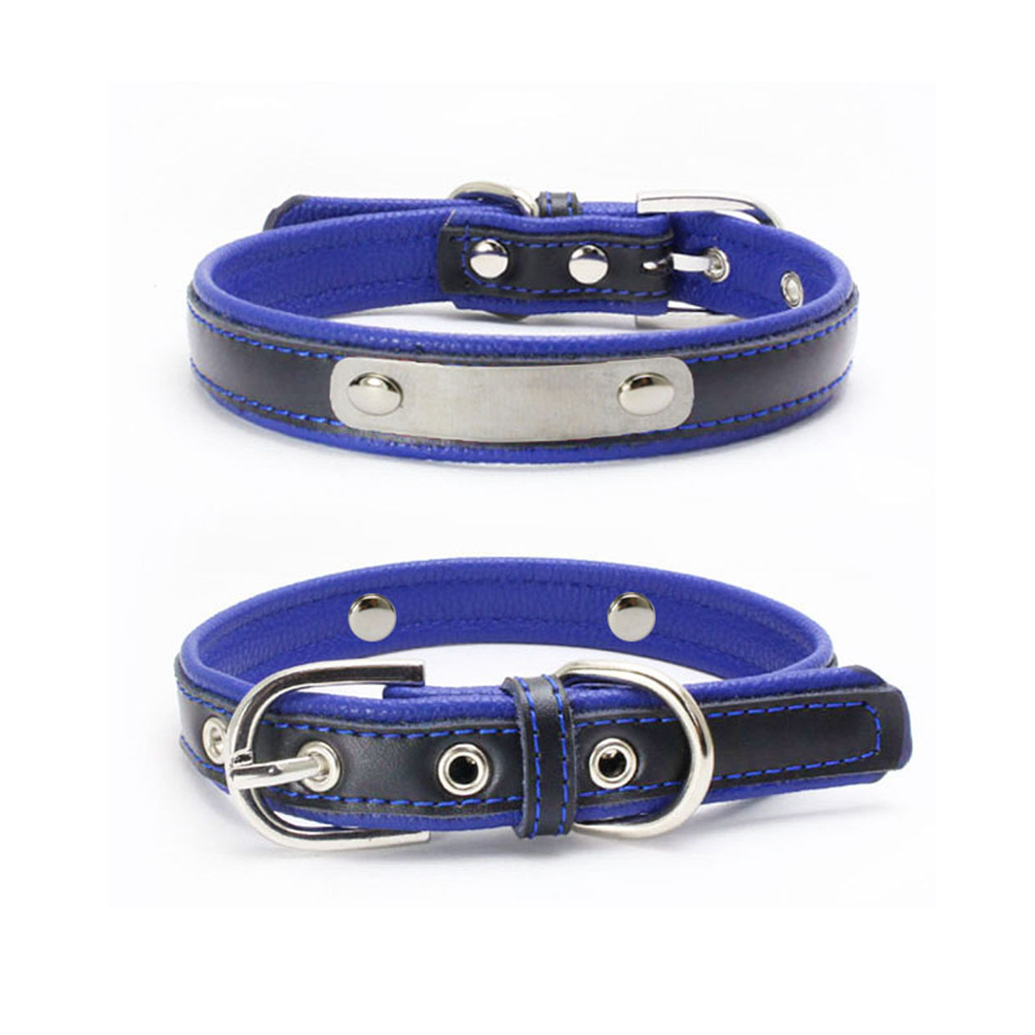 Leather Pet Collar 3