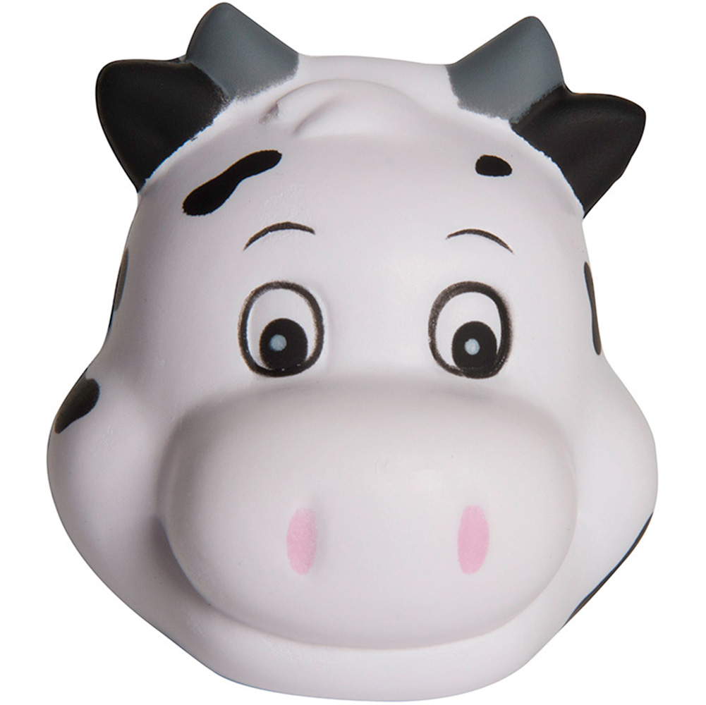 Cute Cow Head Stress Reliever 3