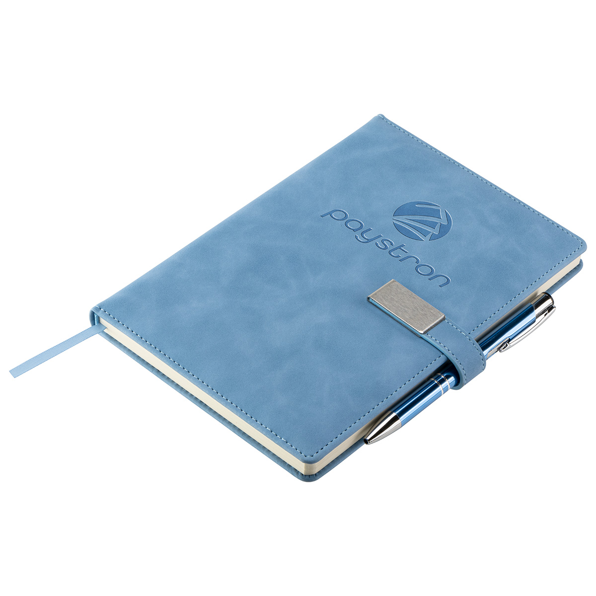 Thesis Hardcover Journal with Magnetic Closure & Pen 5
