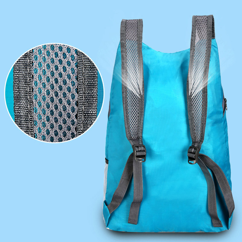 Custom Folding Waterproof Backpack 9