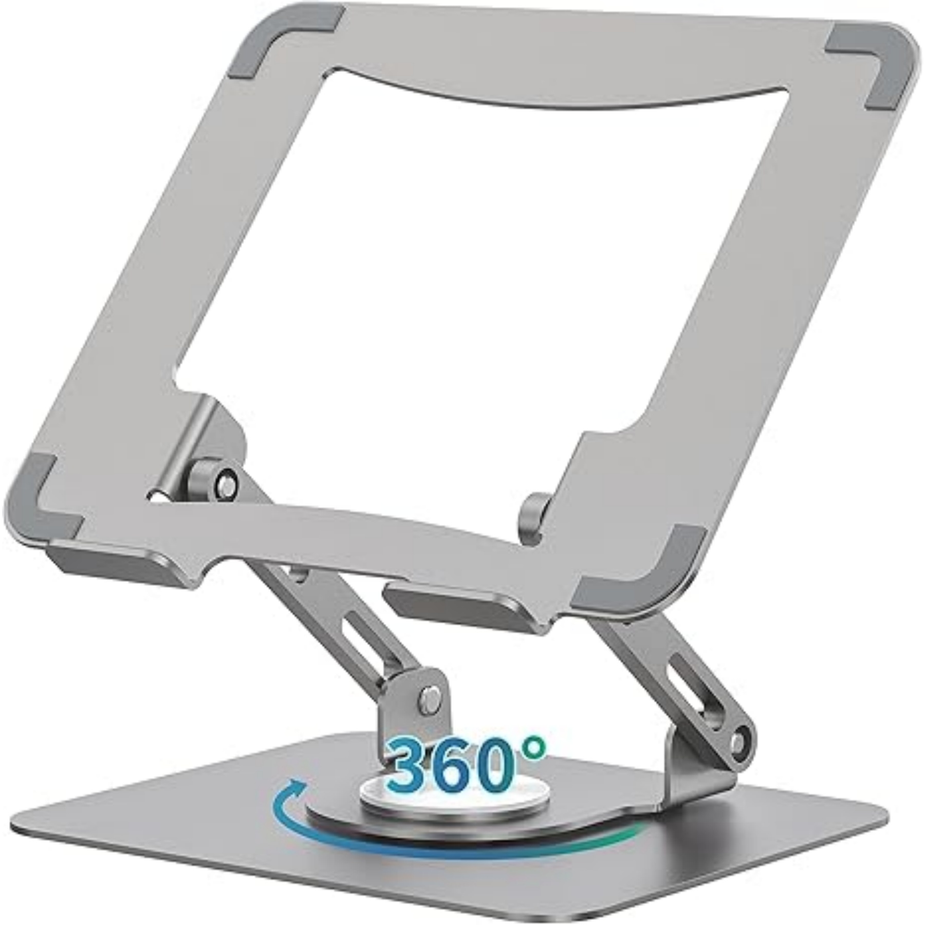 Ergonomic Computer Riser 360 Degrees Laptop Stand 8