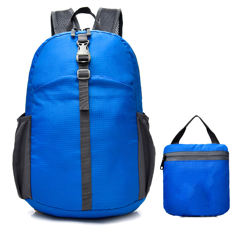 Outdoor Travel Hiking Lightweight Foldable Backpack 6