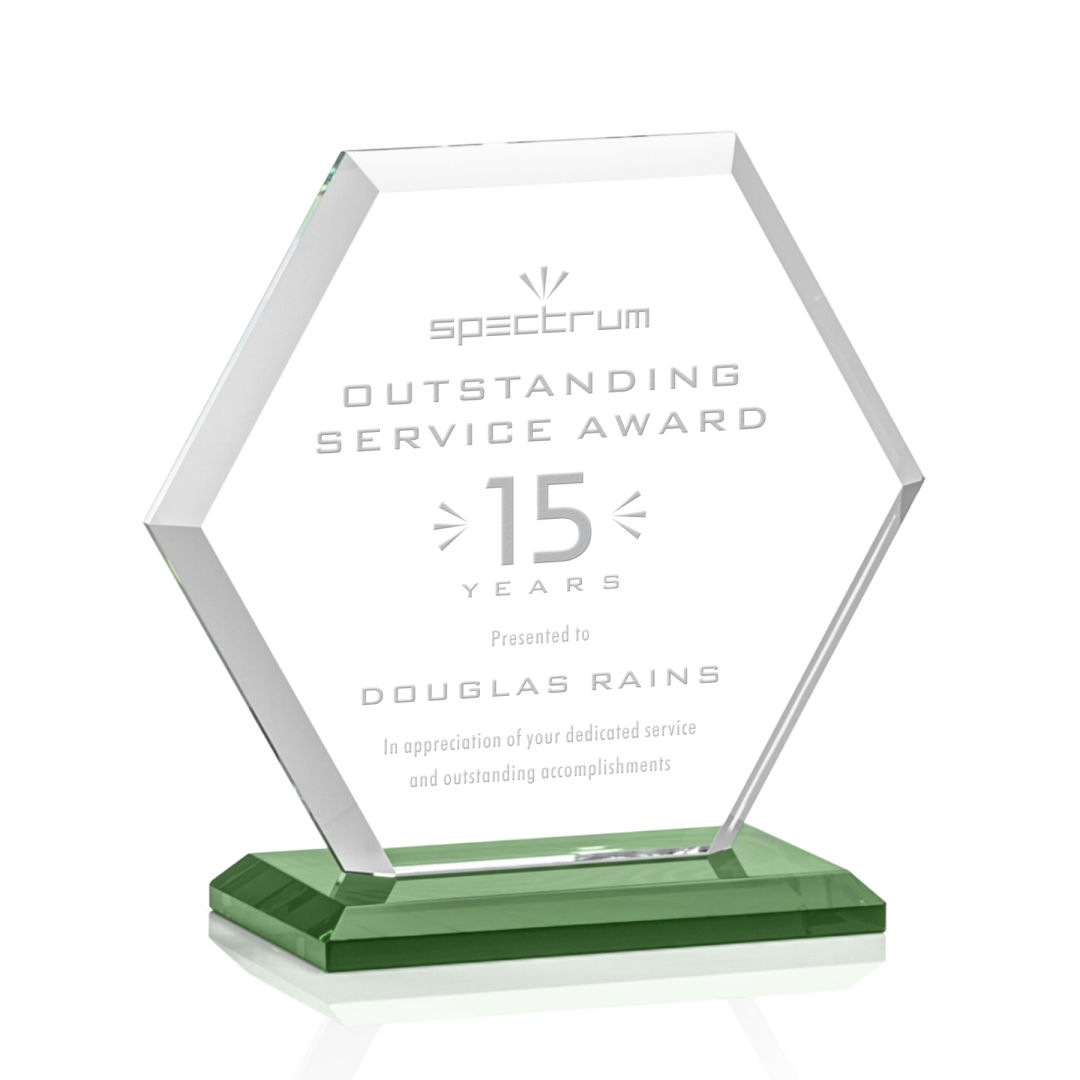 Barnett Award - Green 5