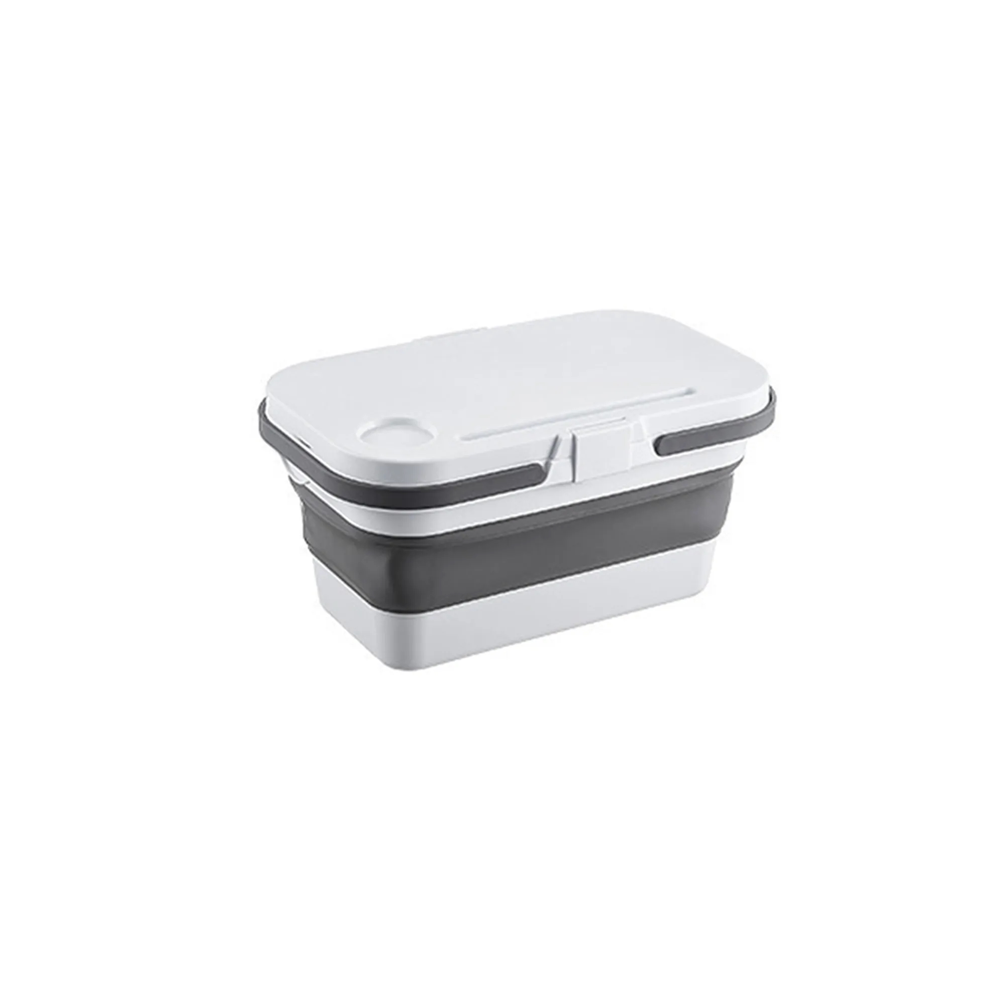 Collapsible Outdoor Camping Storage Box 7