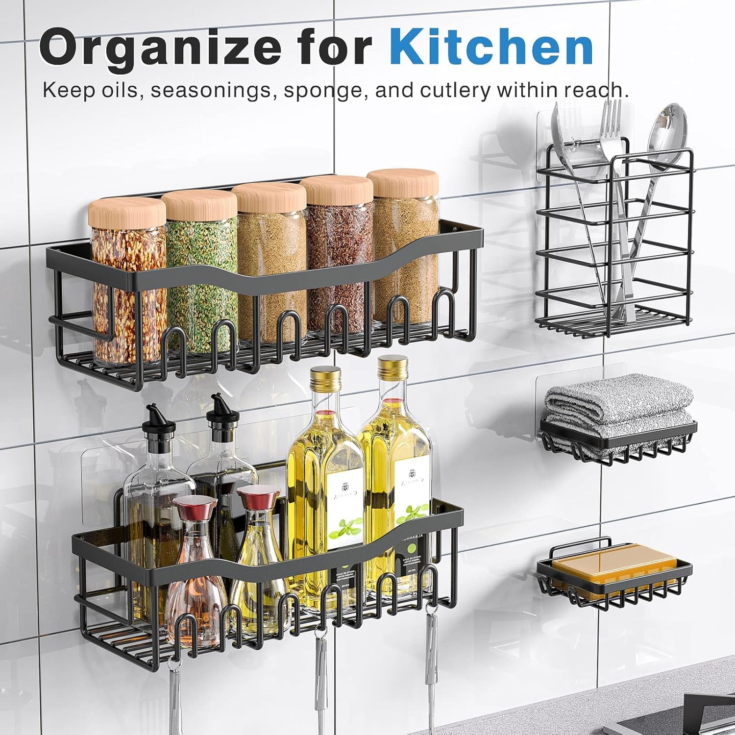 Bathroom Wash Set 5