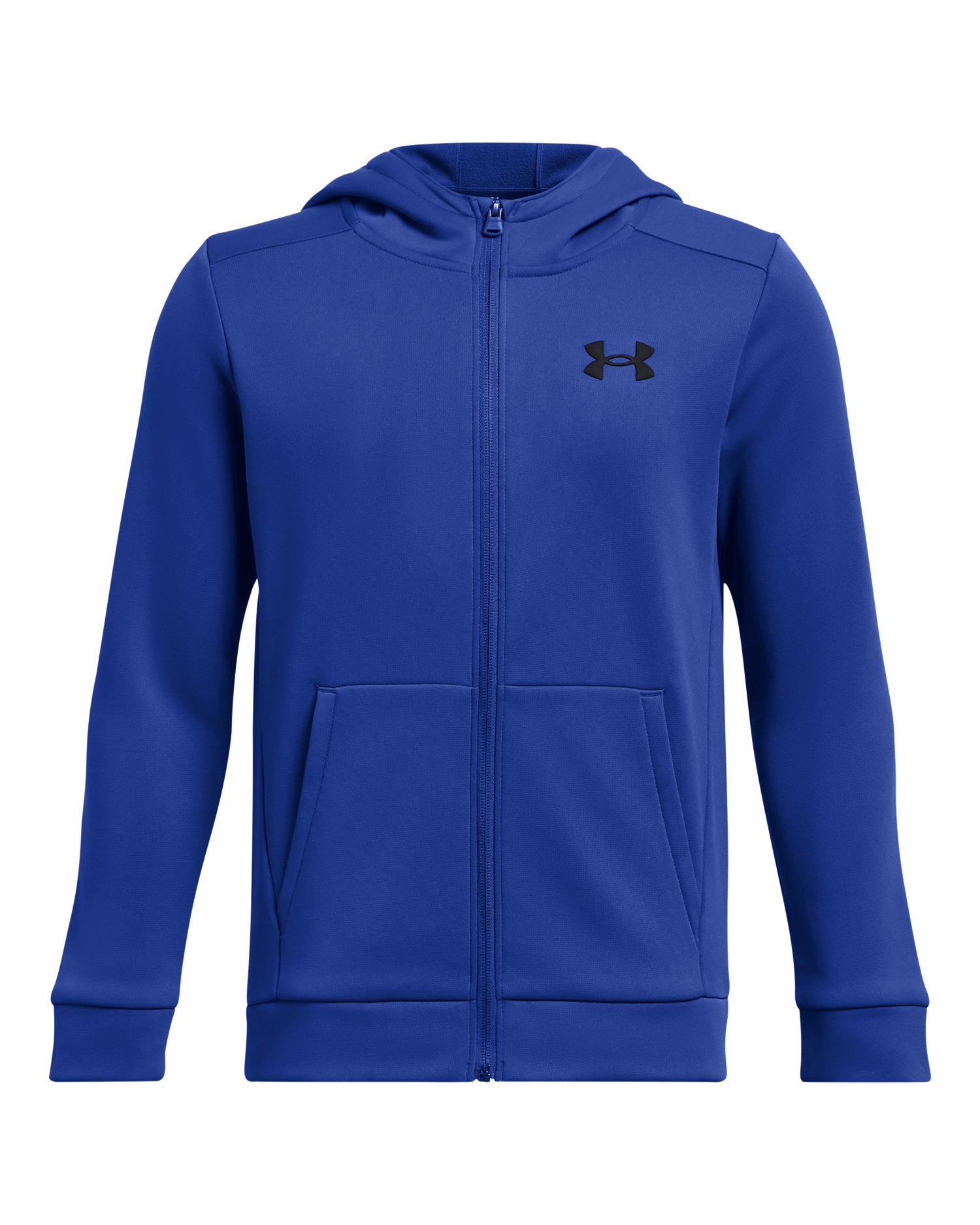 Armour Fleece Boys' Full-Zip 8