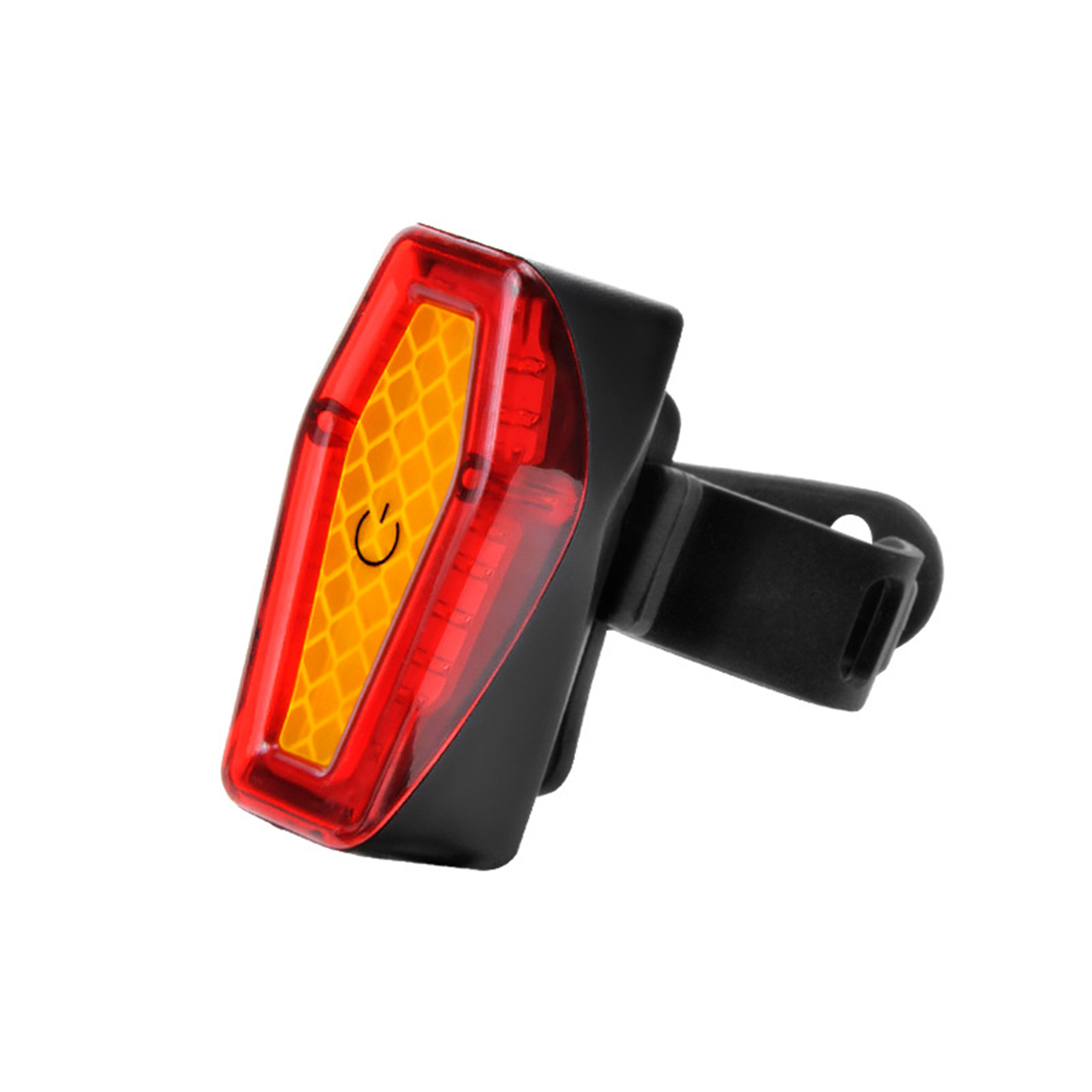 Front And Rear Bike Lights Bicycle Led Safety Taillight 3