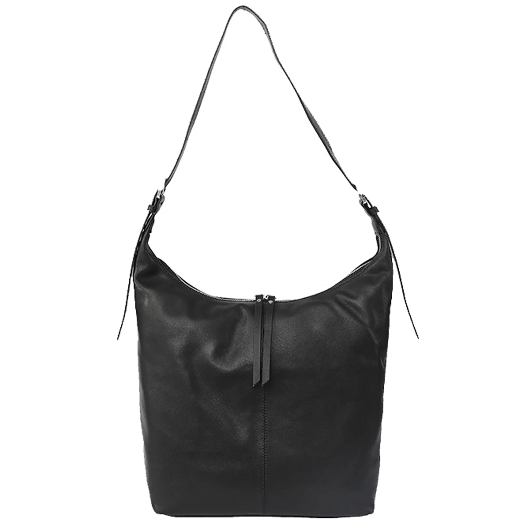 Genuine Leather Bucket Bags 5