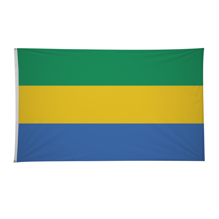 6' x 10' International Flags 181
