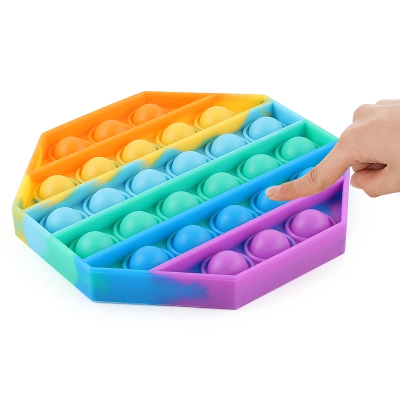 Square Bubble Sensory Fidget Toy 2