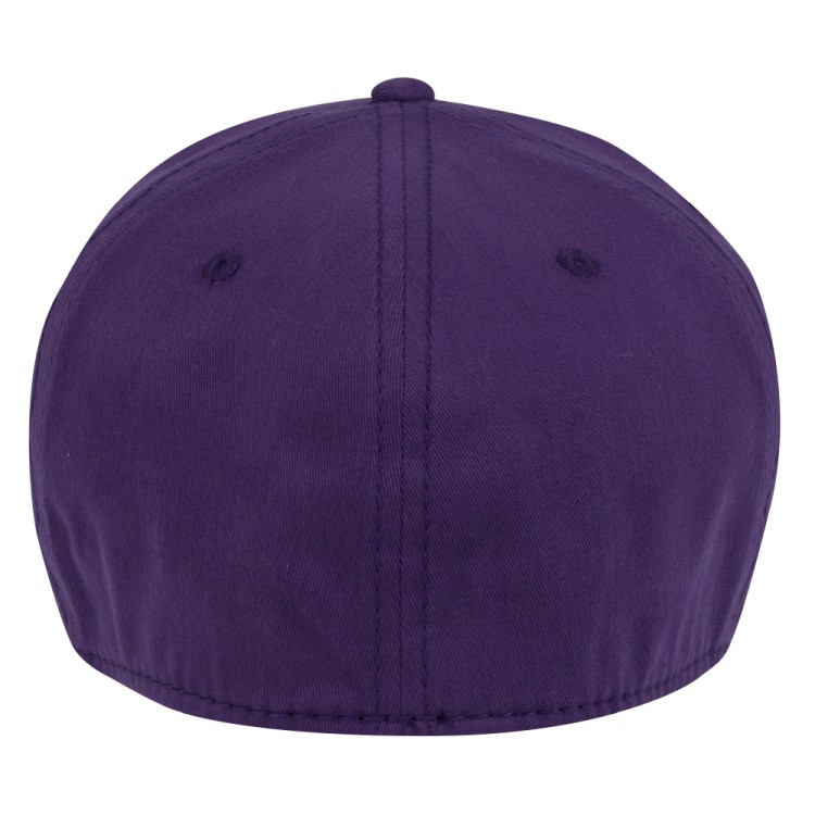 OTTO CAP® OTTO FLEX® Fitted 6 Panel Low Profile Baseball Cap 105