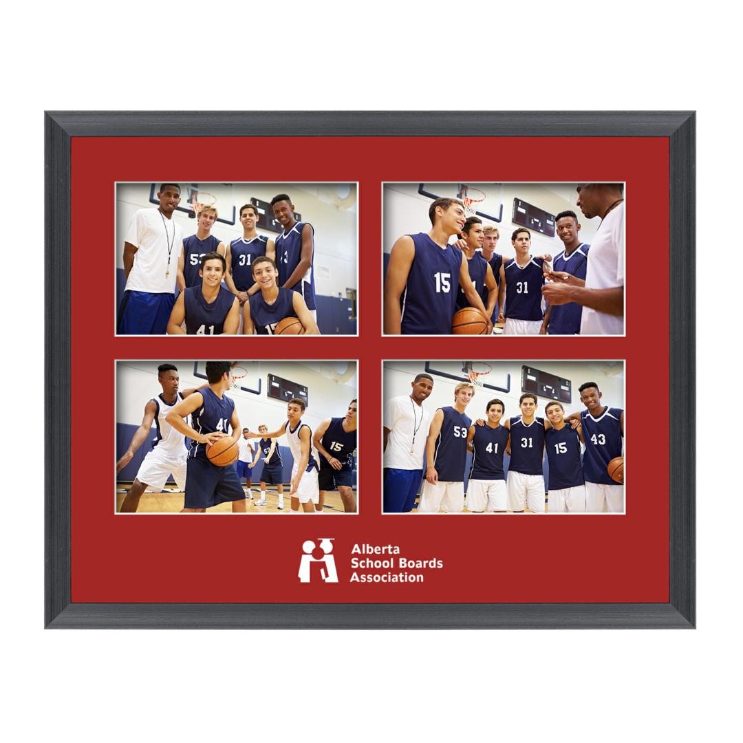 Beatty 4 Picture Frame 33