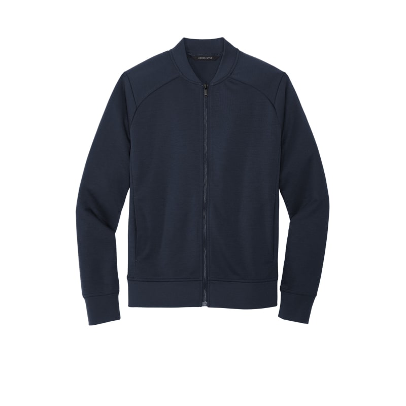 Mercer+Mettle Double-Knit Bomber 7