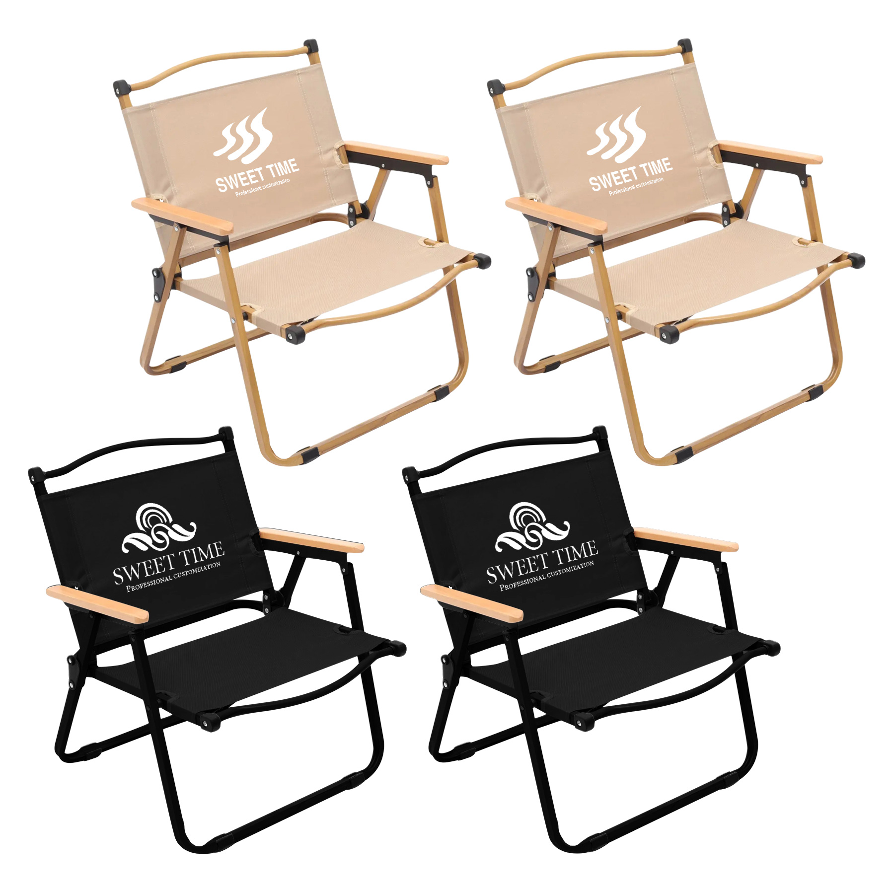 Portable Folding Outdoor Camping Chair 2
