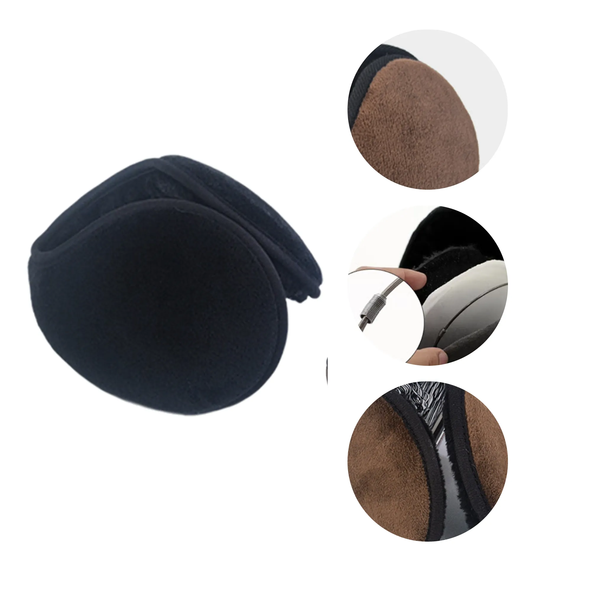 MOQ 10 PCS Warm Earmuffs 3