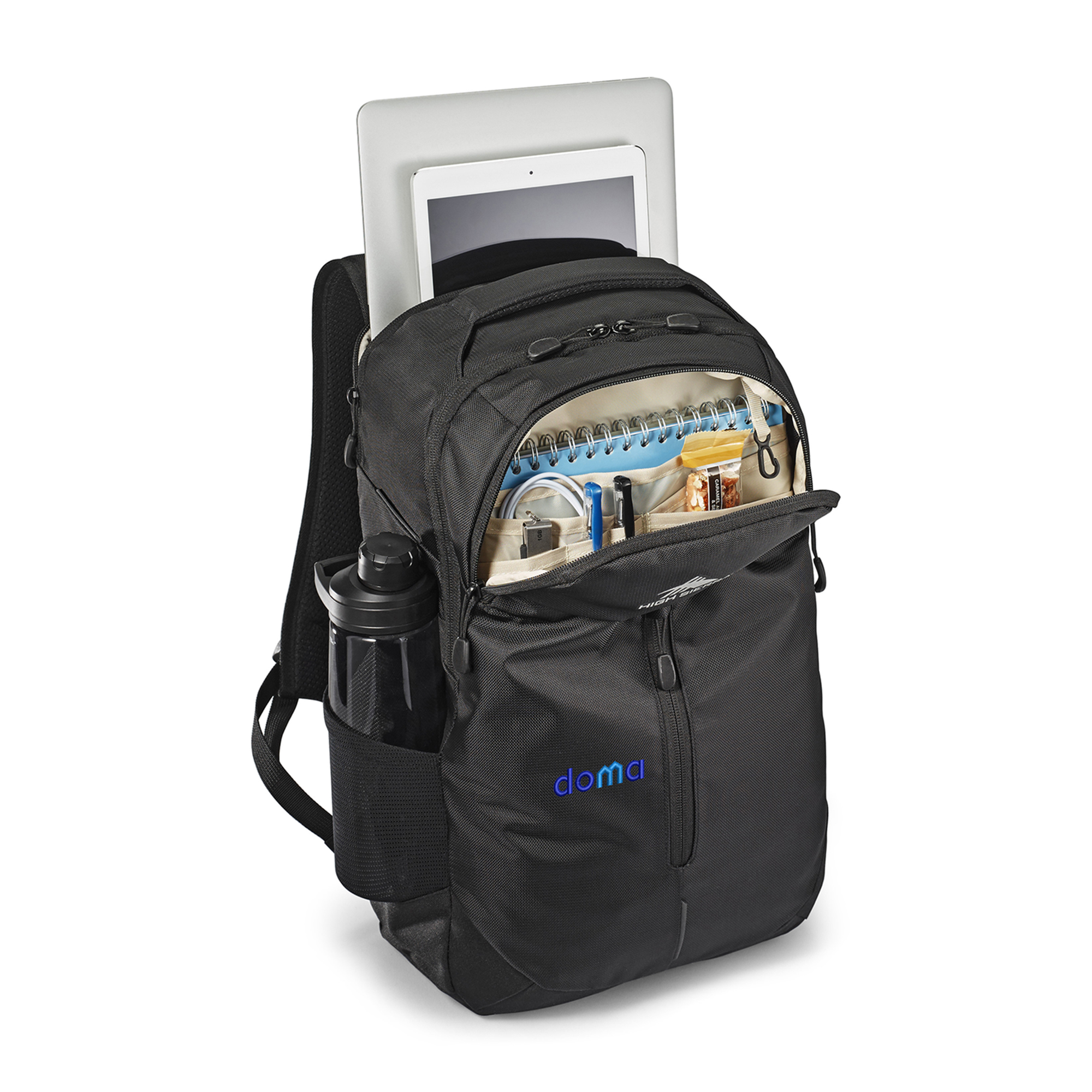High Sierra® Swerve Pro Laptop Backpack 21