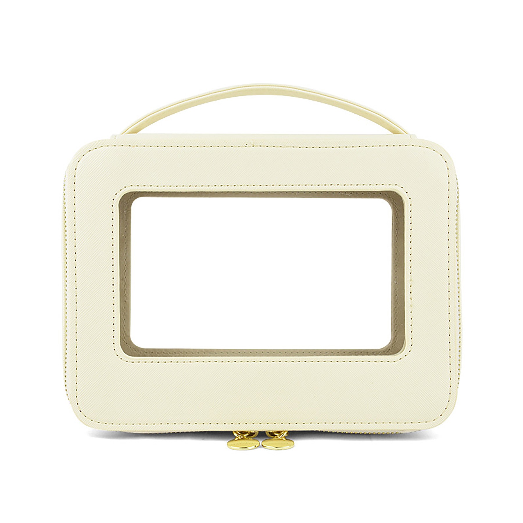 Clear Travel Makeup Organizer Bag 2