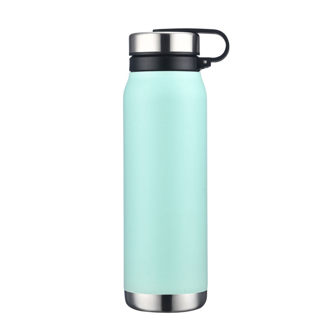 Skye Vacuum Water Bottle w/Removable Lid - 20oz 14