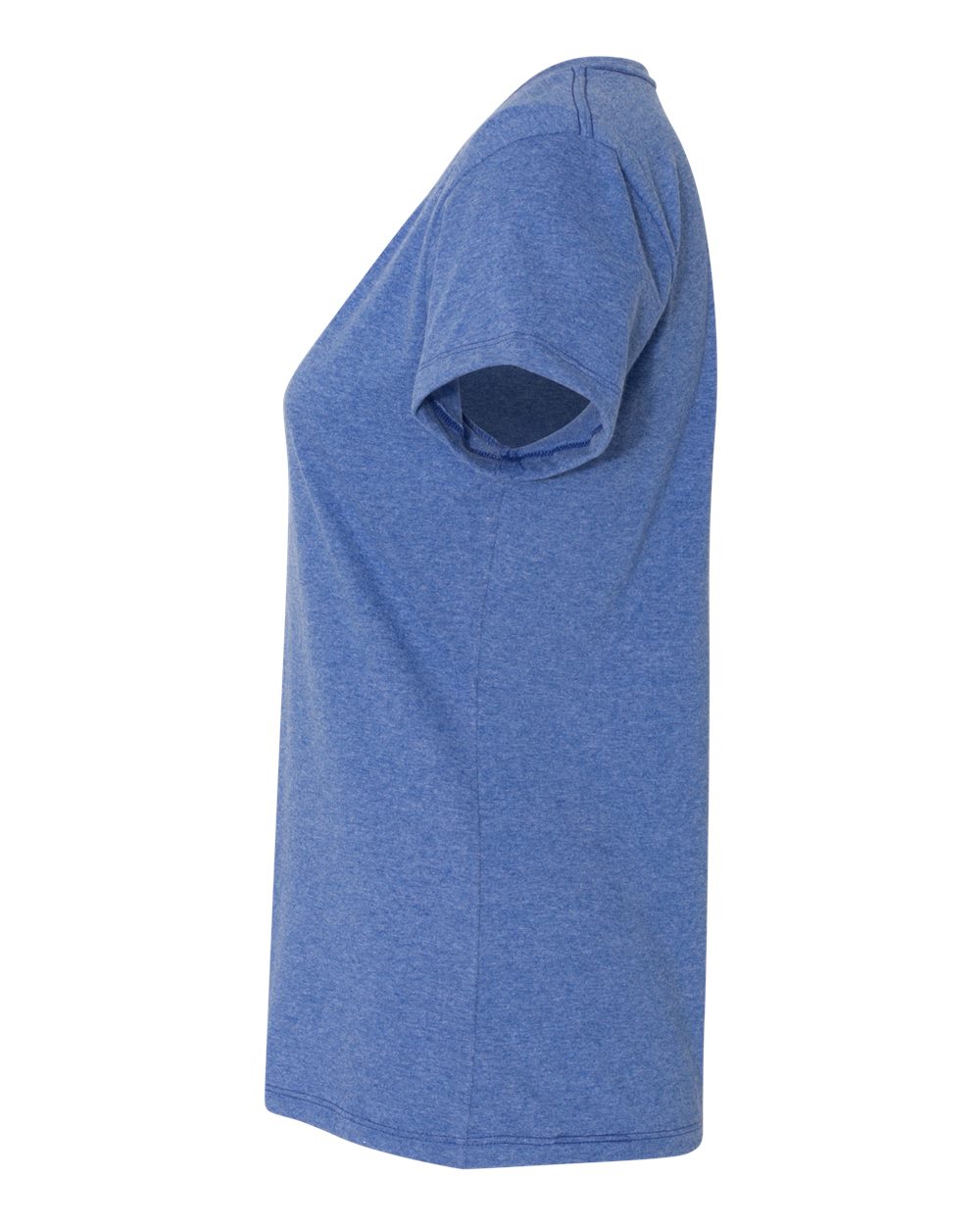 Women's Perfect-T Triblend V-Neck T-Shirt - 42VT 43