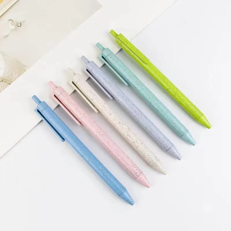 Custom Degradable Eco-friendly Ballpoint Pen 1