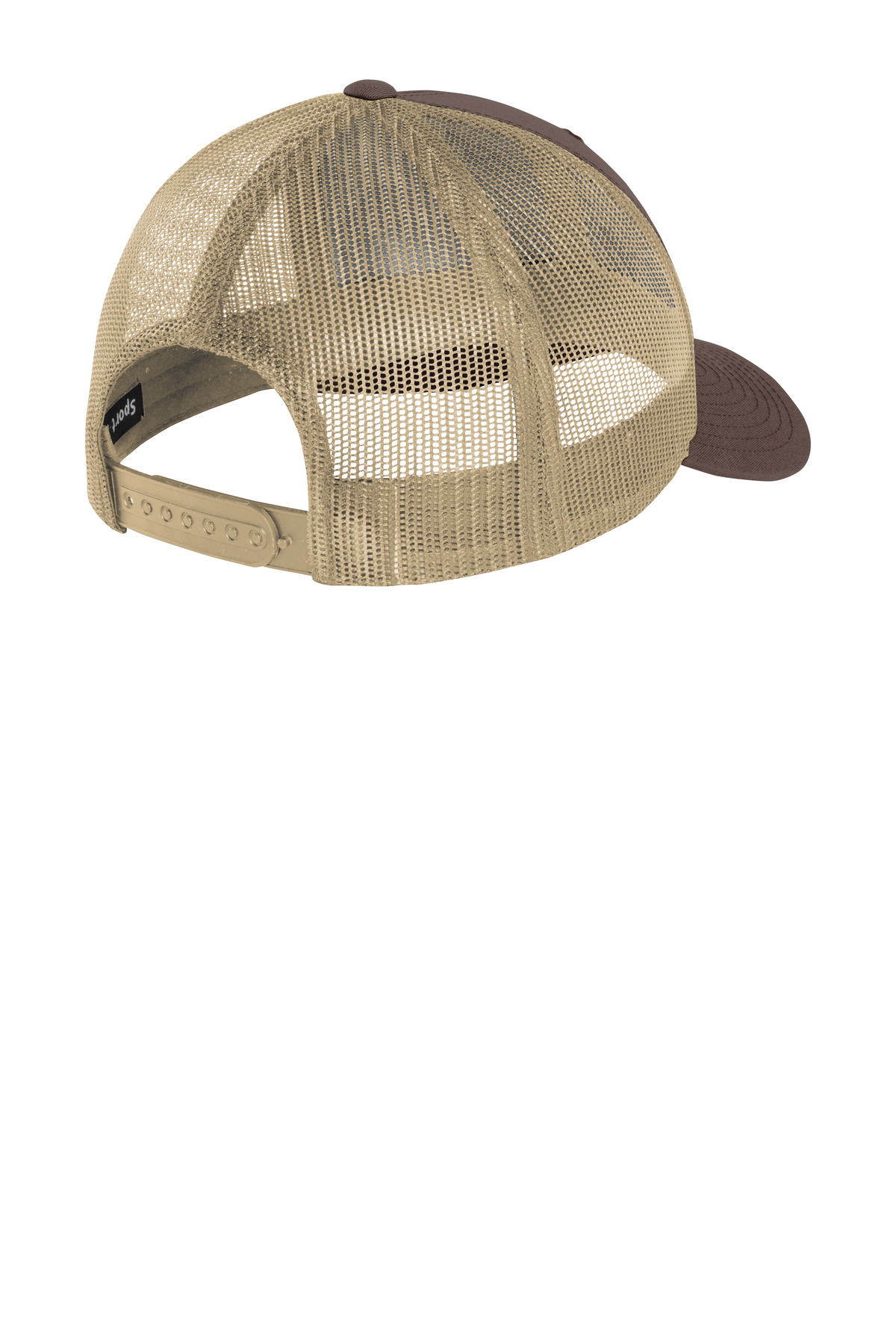 Sport-Tek YP Classics Retro Trucker Cap. STC39 34