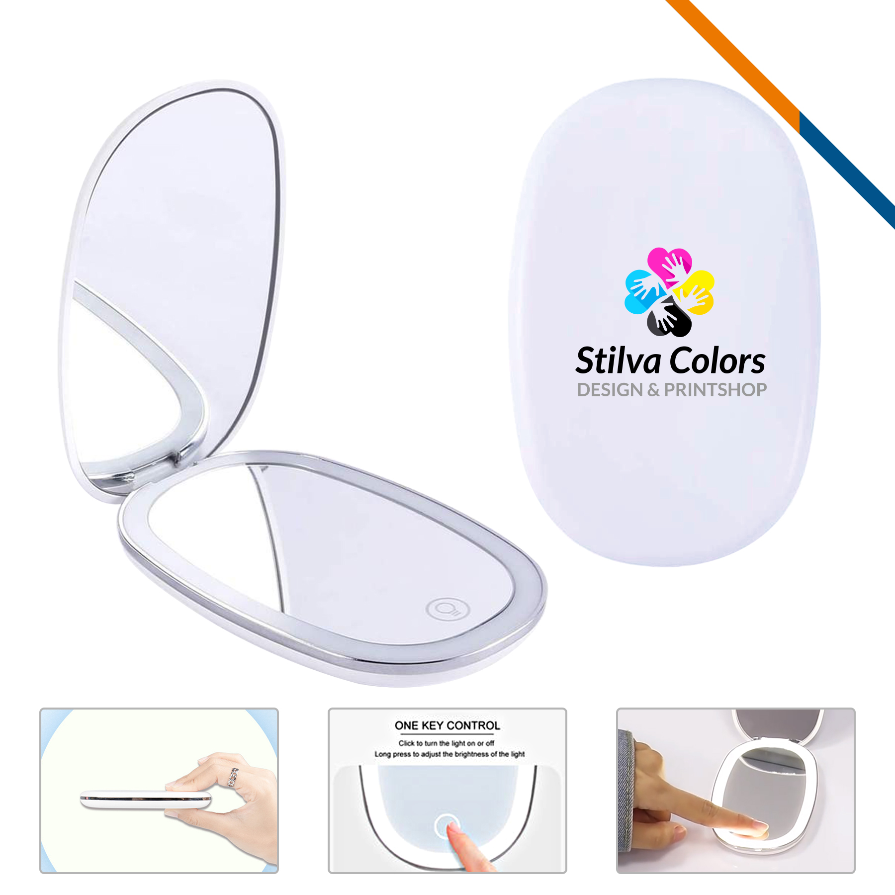 Arra LED Make-up Mirror 4