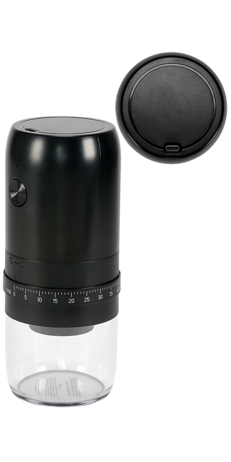 Rechargeable Coffee Grinder 17