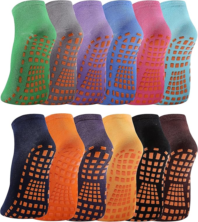 Trampoline Non Slip Socks 1