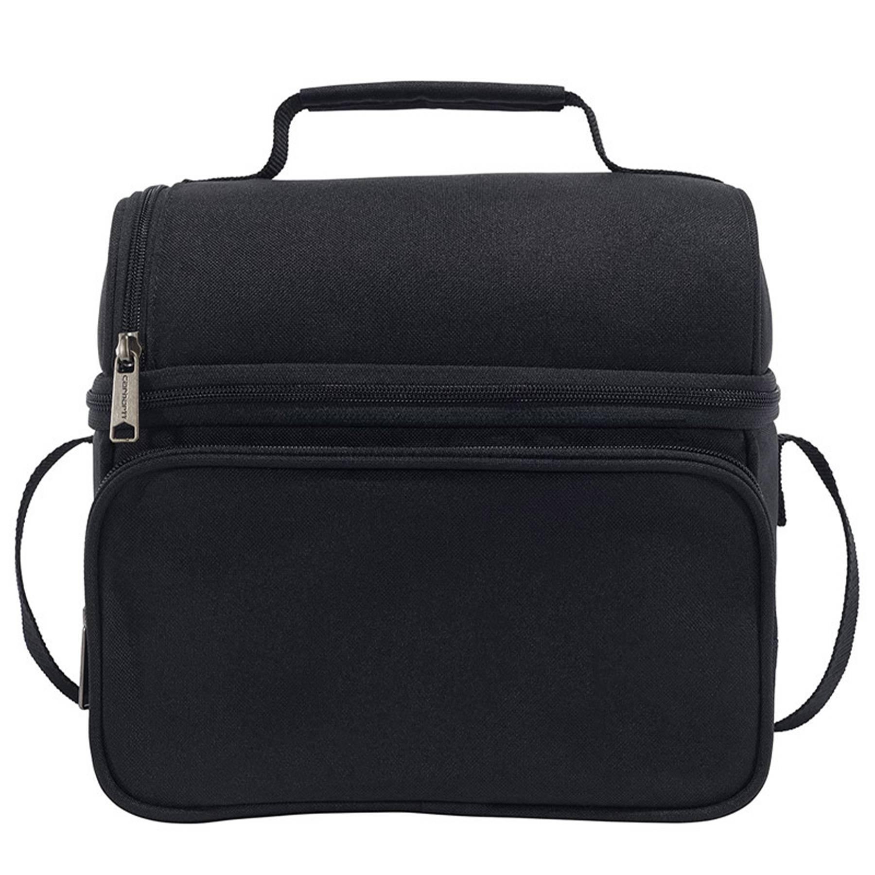 Oxford Portable Insulated Lunch Bag 13