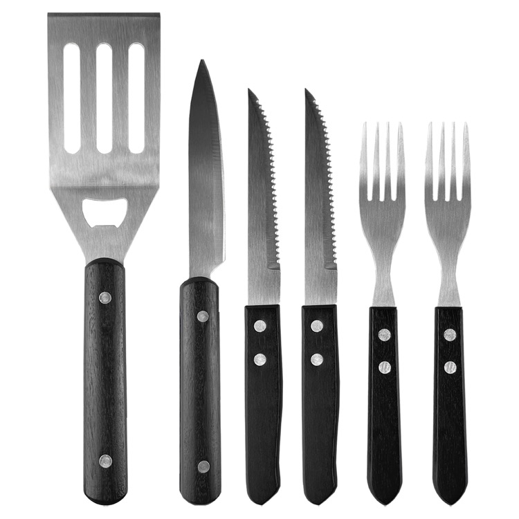 Mavrick BBQ Set 5