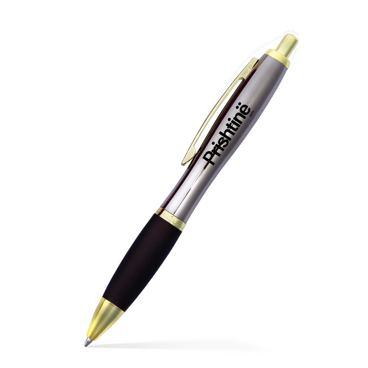 Basset Click Metal Pen 16