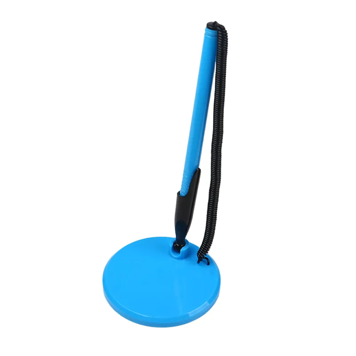 Plastic Stable Base Office Fixed Pen 10