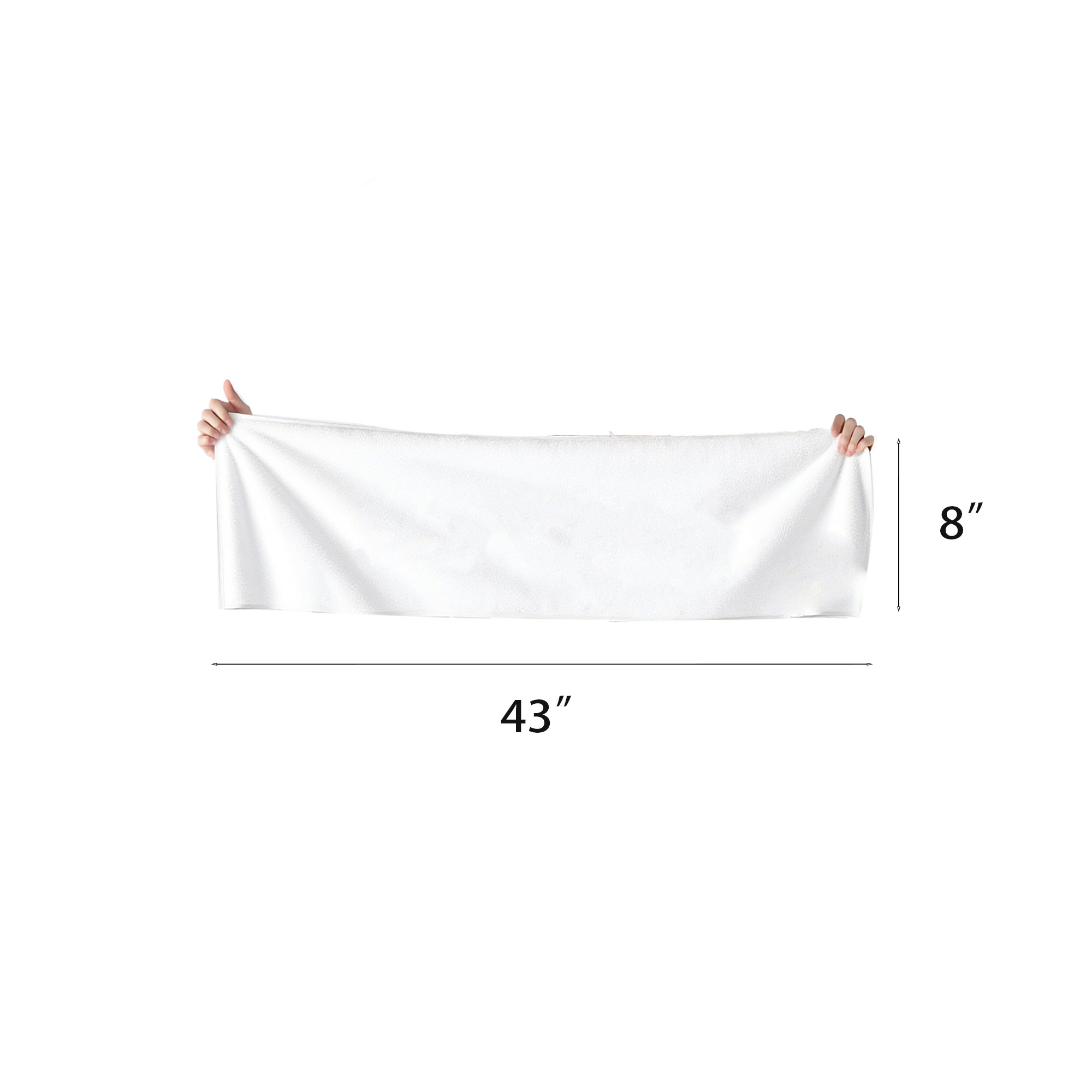 Ultra Fine Fiber Sports Shawl 2