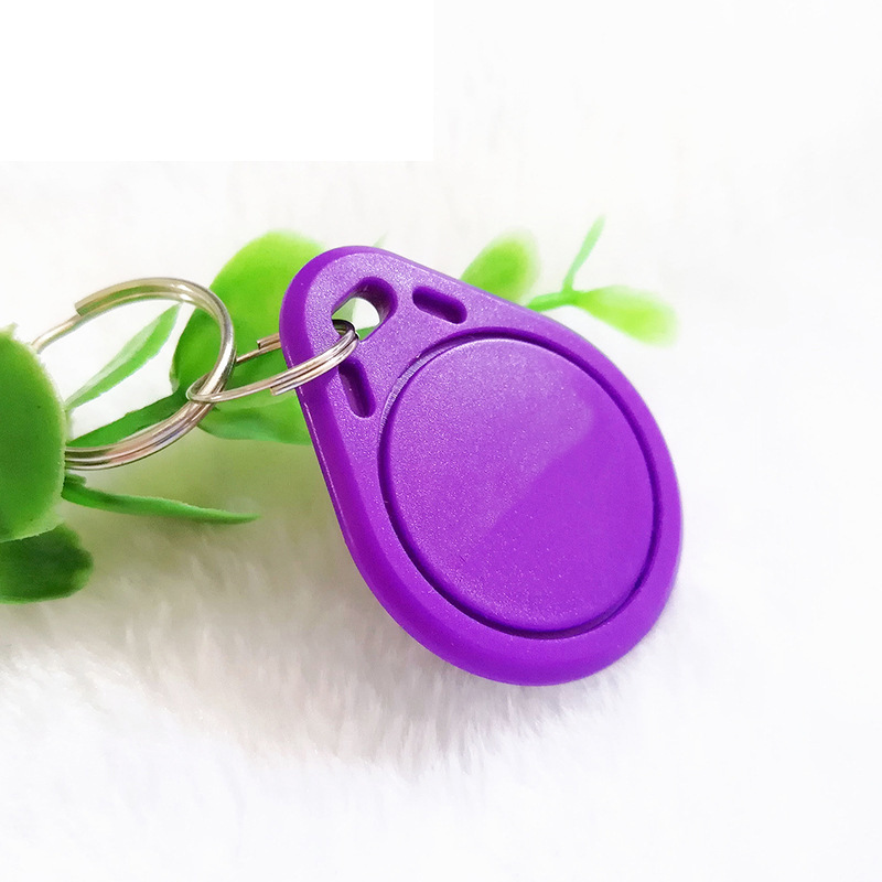 RFID Keytags KeyFob NFC Business Tags 5