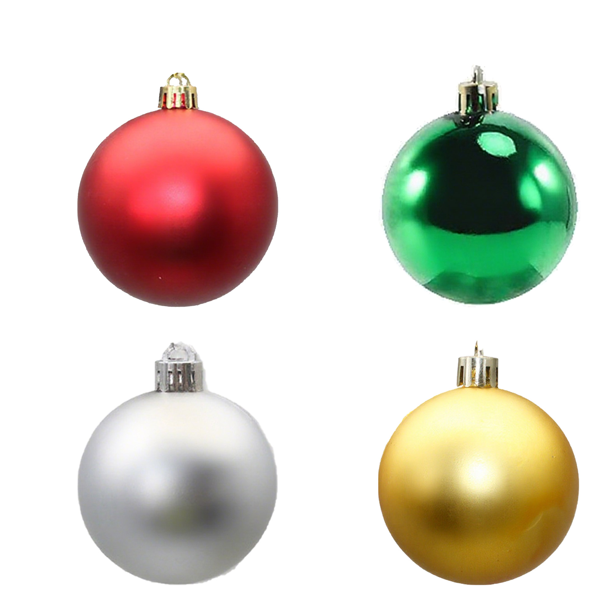 MOQ 20 pcs Personalized Christmas Ornaments 2