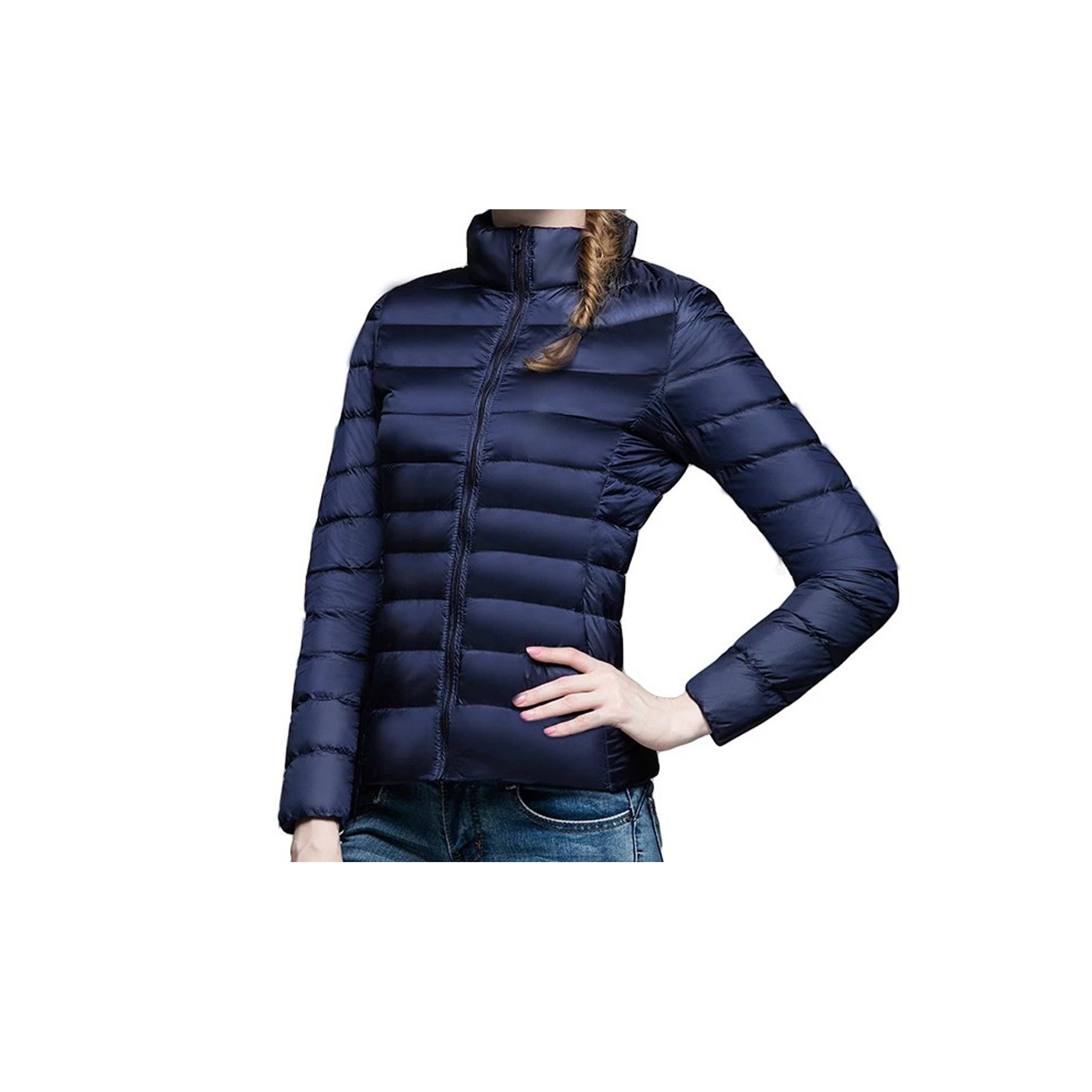 Women Short Down Jacket 12