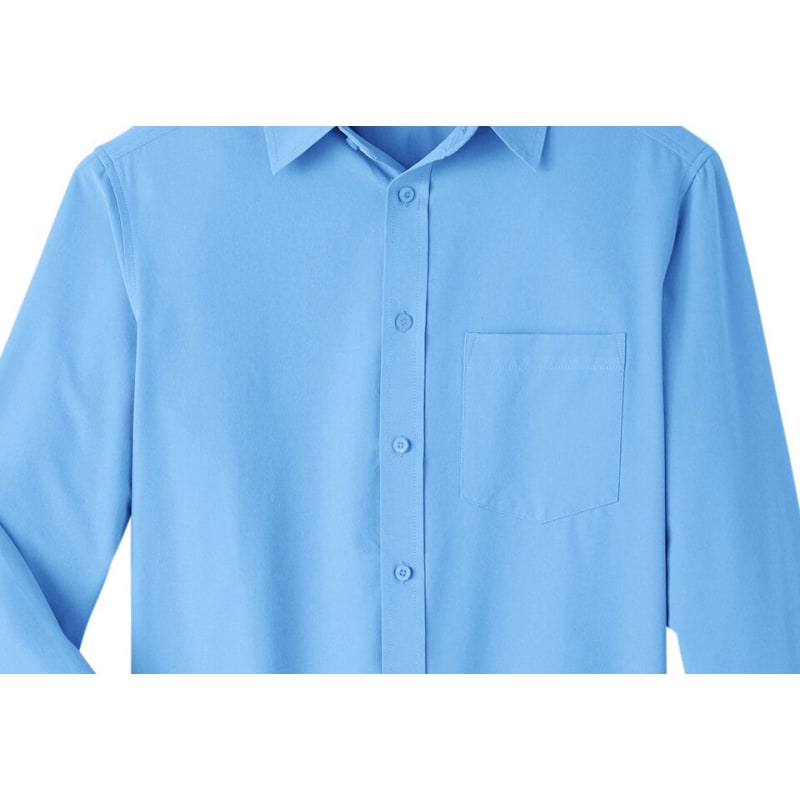 UltraClub Men's Bradley Performance Woven Shirt 25