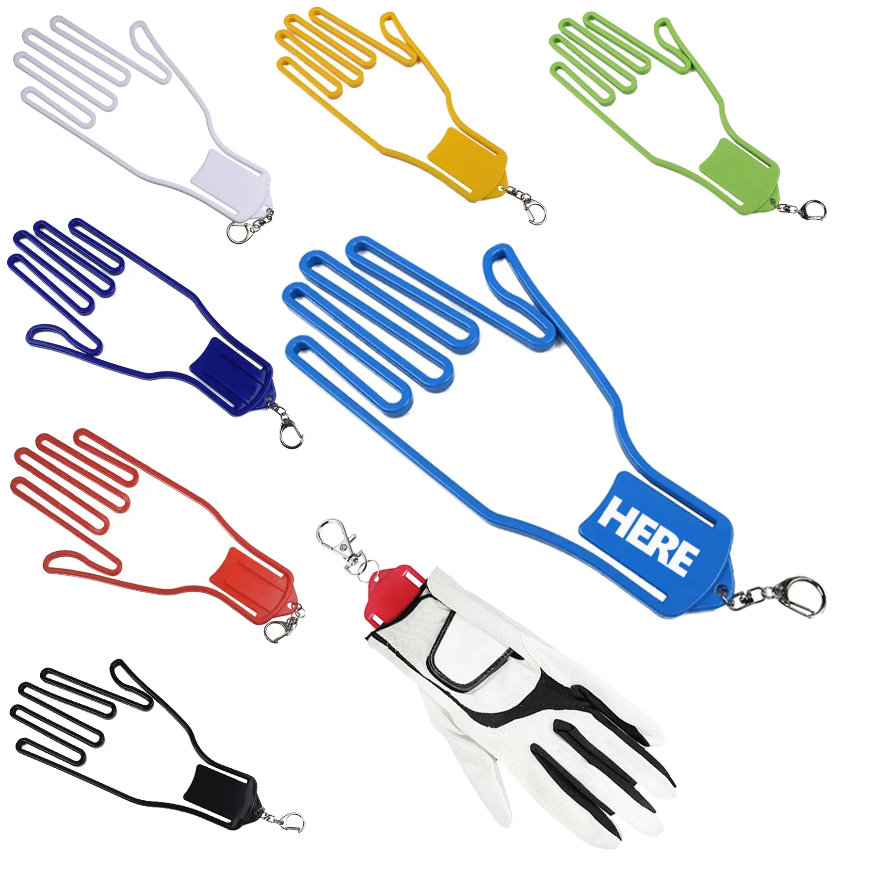 Golf Gloves Stretcher Holder 8