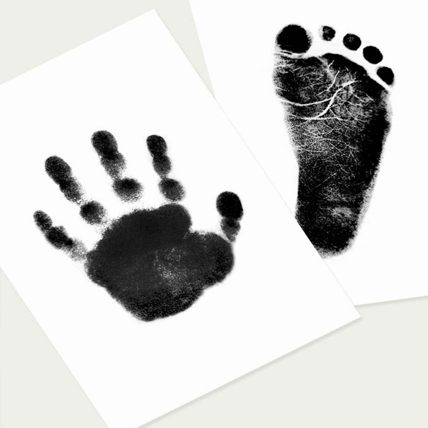 Baby Hand and Footprint Kit Inkpad 2